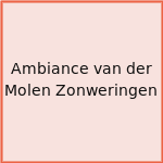 Ambiance van der Molen Zonweringen